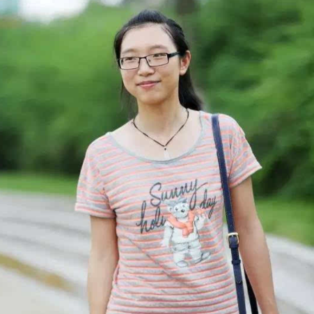 2012浙江高考状元:文科状元杨纯子 733分 长兴中学