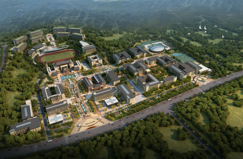 四川护理职业学院 四川护理职业学院